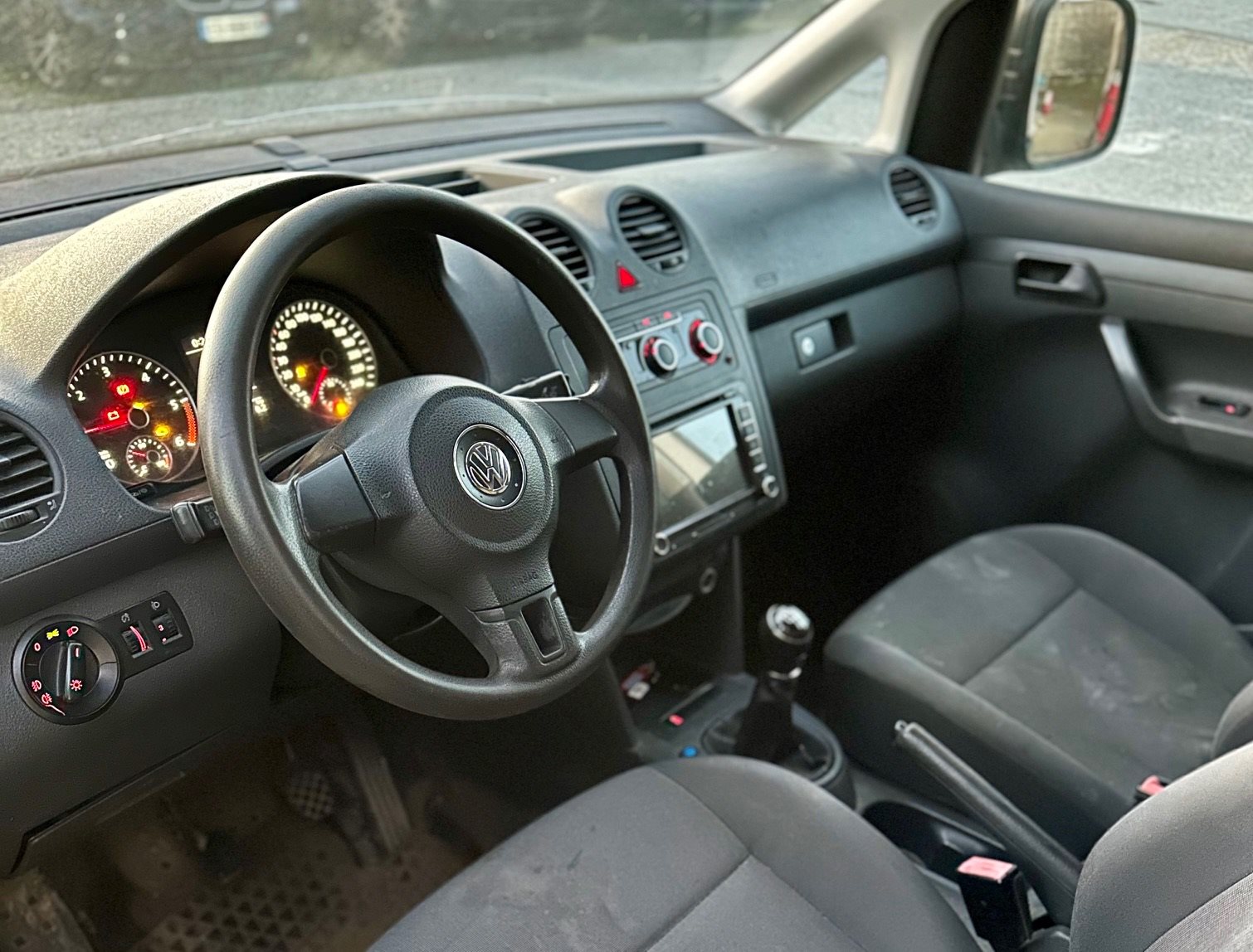 AUTODEMOLIZIONE SAVINO & C.snc VOLKSWAGEN Caddy 3ªs. Tour. 2ª